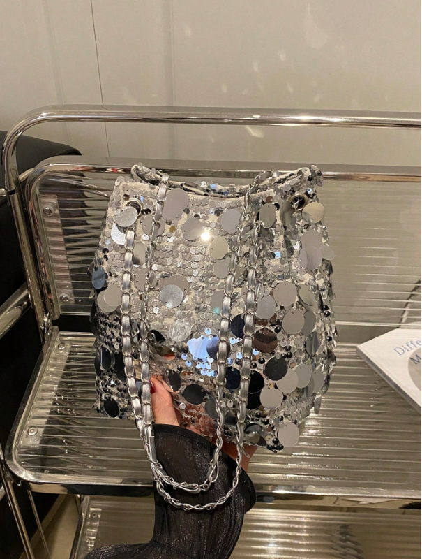 حقيبة كروس بودي نسائية كبيرة السعة، خفيفة الوزن، متينة