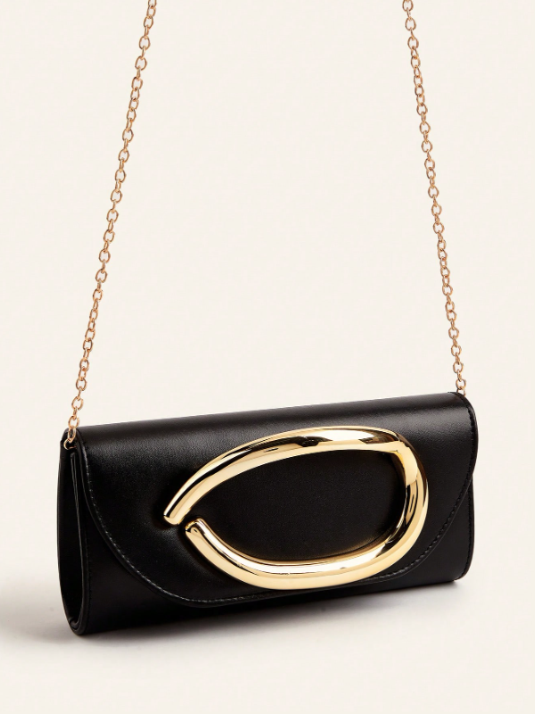 محفظة قديمة ذات لون عتيق ،محفظة كلاتش ملائمة للجميع